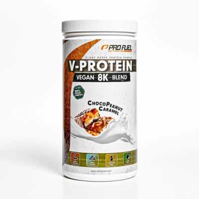ProFuel V-Protein Vegan 8K Blend 750g Zimt-Flakes
